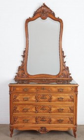 A LOUIS XV PROVINCIAL STYLE WA