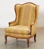 A LOUIS XV PROVINCIAL WALNUT B