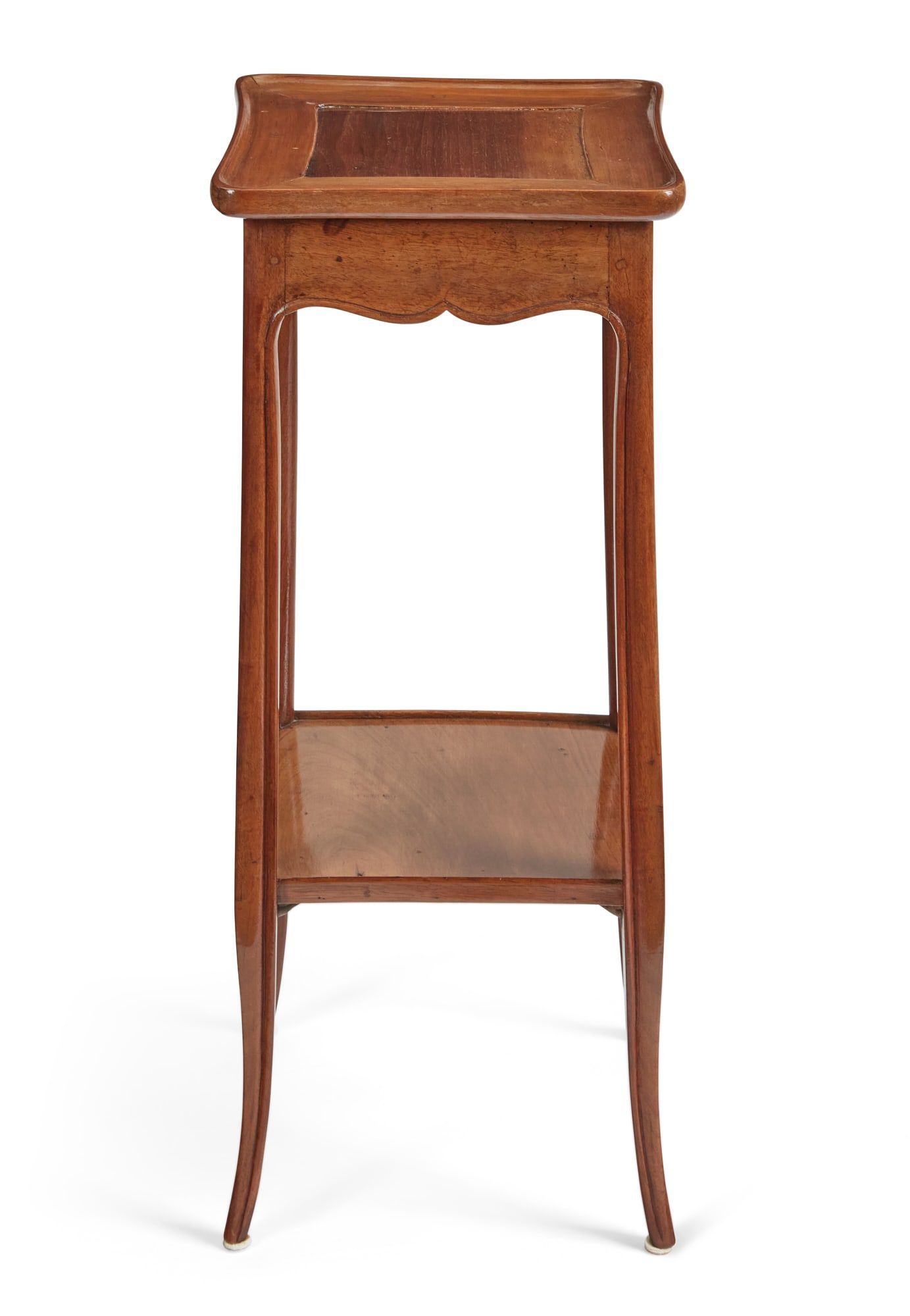 A LOUIS XV PROVINCIAL WALNUT