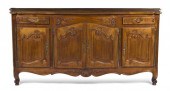 A Louis XV Provinicial Style W