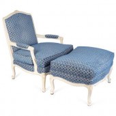 A Louis XV Style Duchesse Bris