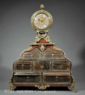 A Louis XV-Style Gilt-Bronze M