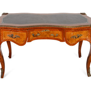 A Louis XV Style