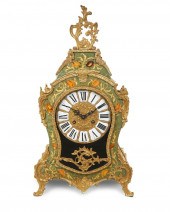 A LOUIS XV-STYLE MARQUETRY MAN