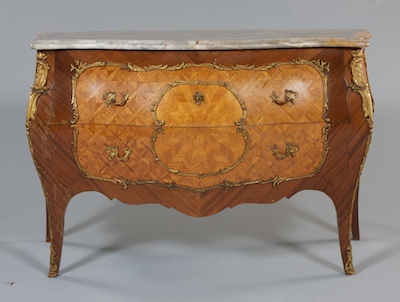 A Louis XV Style Parquetry