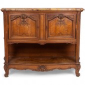 A Louis XV Style Provinical Ca