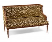 A LOUIS XV-STYLE SETTEEA Louis
