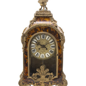 A Louis XV Style Tortoise