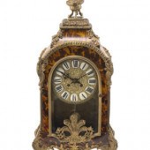 A Louis XV Style Tortoise Shel