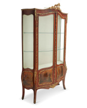 A LOUIS XV-STYLE VERNIS MARTIN