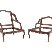 A Louis XV Walnut Duchesse Bri