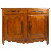 A LOUIS XVI BUFFET A Louis XVI