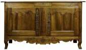 A LOUIS XVI BUFFET A Louis XVI