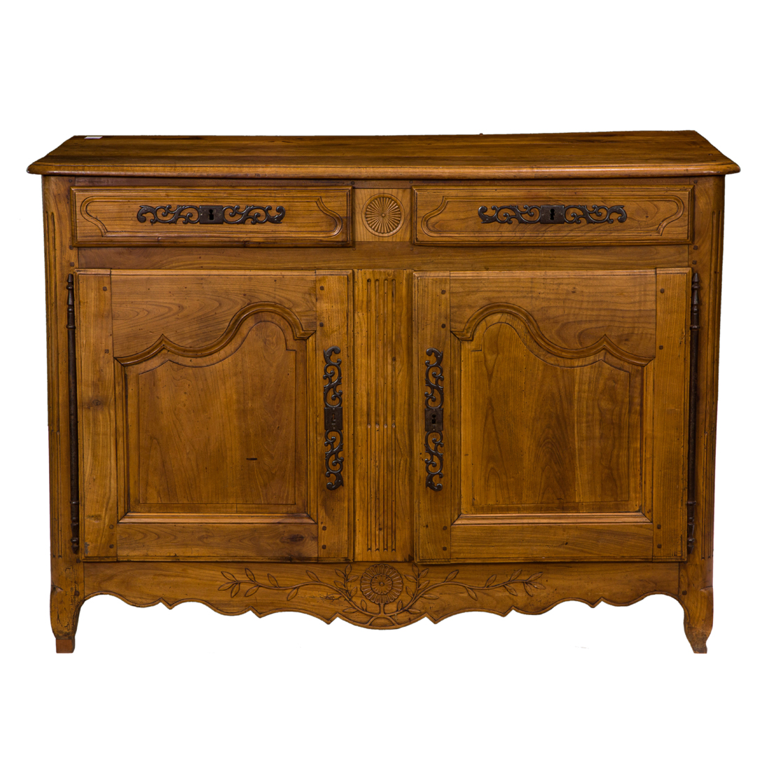 A LOUIS XVI BUFFET CIRCA 1790 A