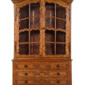 A Louis XVI Provincial Carved