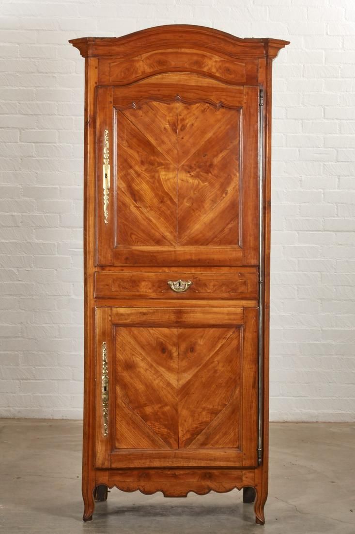 A LOUIS XVI PROVINCIAL FRUITWOOD