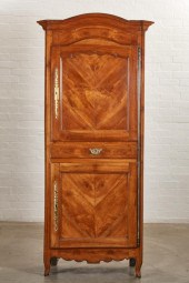 A LOUIS XVI PROVINCIAL FRUITWO