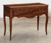 A LOUIS XVI PROVINCIAL WALNUT
