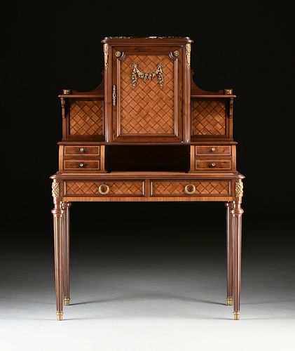 A LOUIS XVI REVIVAL ORMOLU
