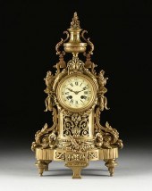 A LOUIS XVI REVIVAL ORNATELY D