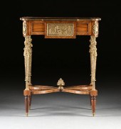 A LOUIS XVI REVIVAL STYLE BRON