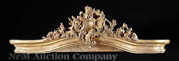 A Louis XVI-Style Baldachin