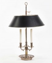 A LOUIS XVI STYLE BOUILLOTTE L