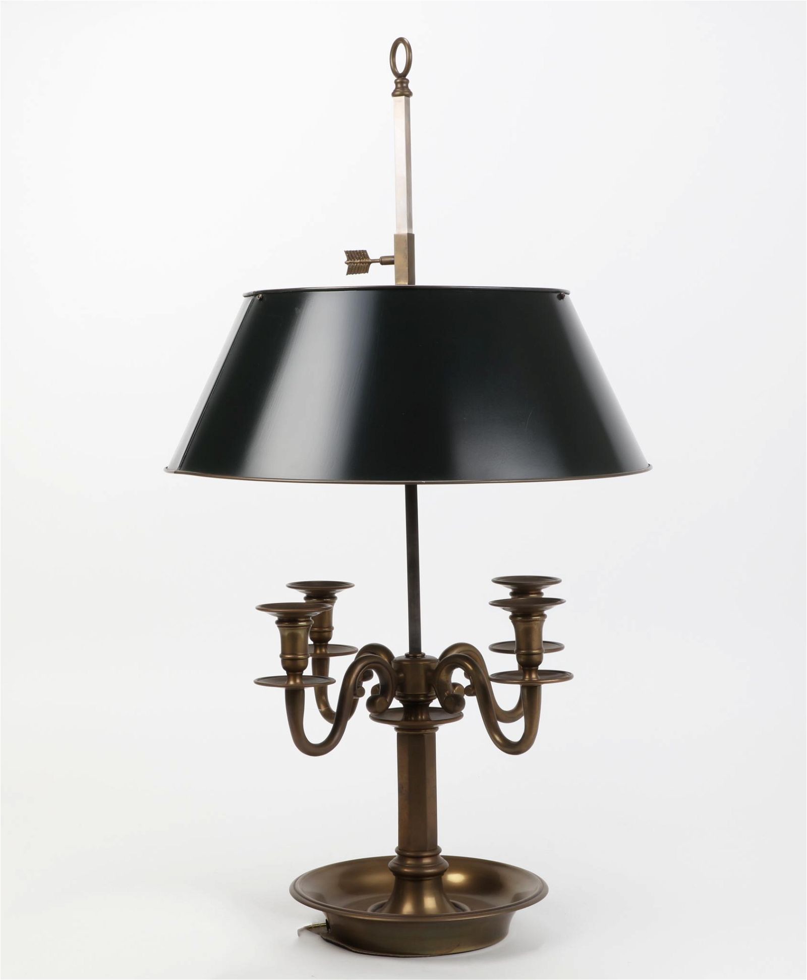 A LOUIS XVI STYLE BOUILLOTTE