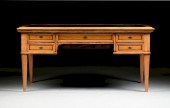 A LOUIS XVI STYLE CHERRYWOOD B