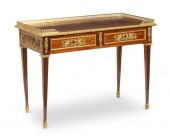 A LOUIS XVI-STYLE DESKA Louis