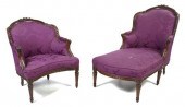 A Louis XVI Style Duchesse Bri