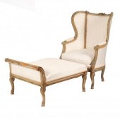 A Louis XVI style Duchesse Bri