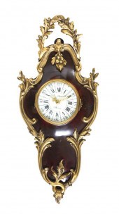 A Louis XVI Style Faux Tortois