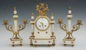 A Louis XVI Style French Ormol