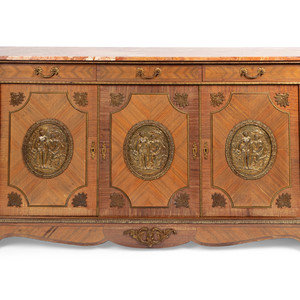 A Louis XVI Style