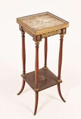 A Louis XVI style jardinière