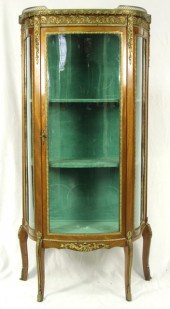 A Louis XVI style marble toppe