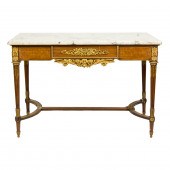 A LOUIS XVI STYLE ORMOLU MOUNT