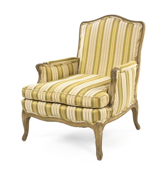*A Louis XVI Style Painted