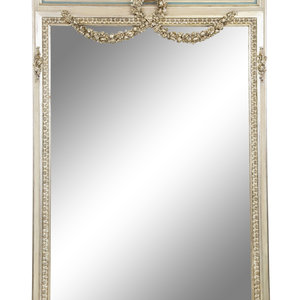 A Louis XVI Style Painted and