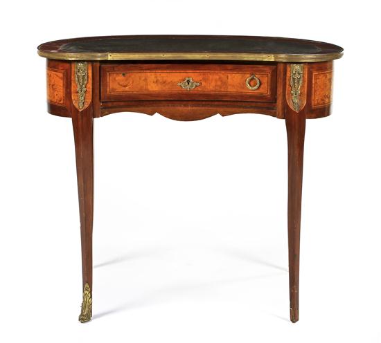 A Louis XVI Style Writing Desk
