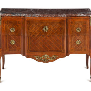 A Louis XV/XVI Transitional