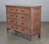 A LOUIS XV/XVI TRANSITIONAL PR