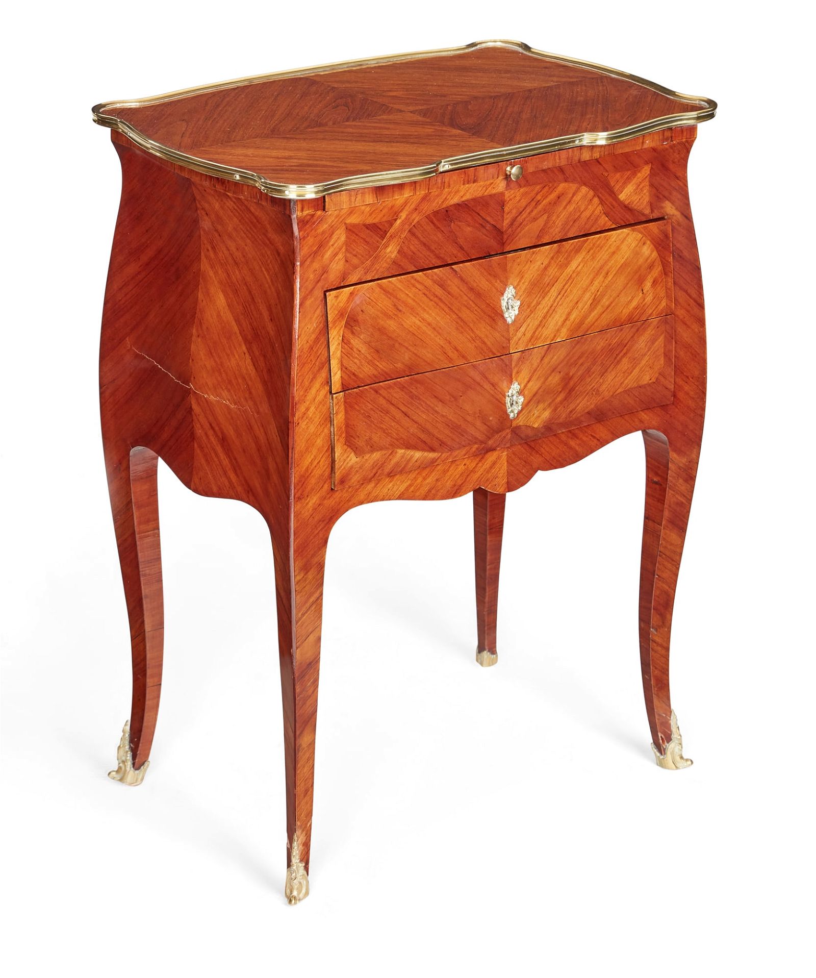 A LOUIS XV/XVI TRANSITIONAL STYLE