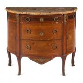 A Louis XV/XVI Transitional St