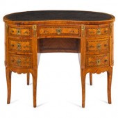 A Louis XV/XVI Transitional St