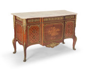 A LOUIS XV/XVI TRANSITIONAL-ST