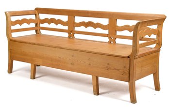 A lovely antique Swedish hard