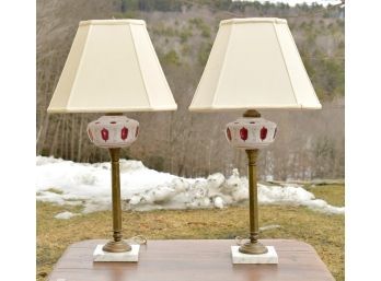A lovely pair of antique