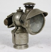 A Lucas electroplate carbide c